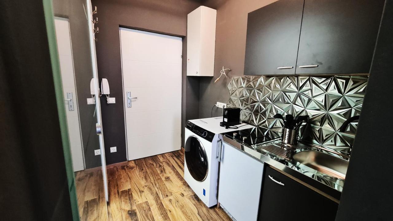 Boutique Apartments Vienna - Design 6 Esterno foto