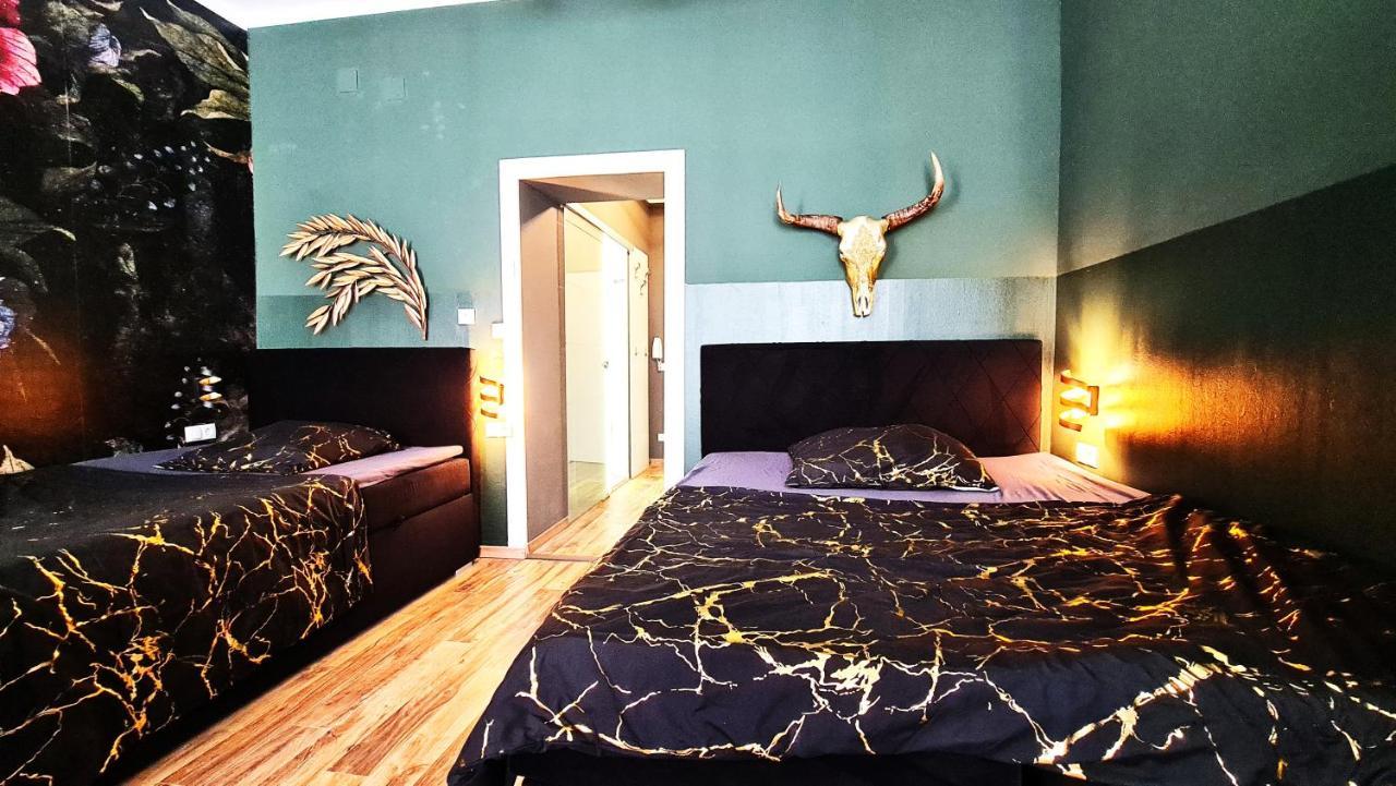 Boutique Apartments Vienna - Design 6 Esterno foto
