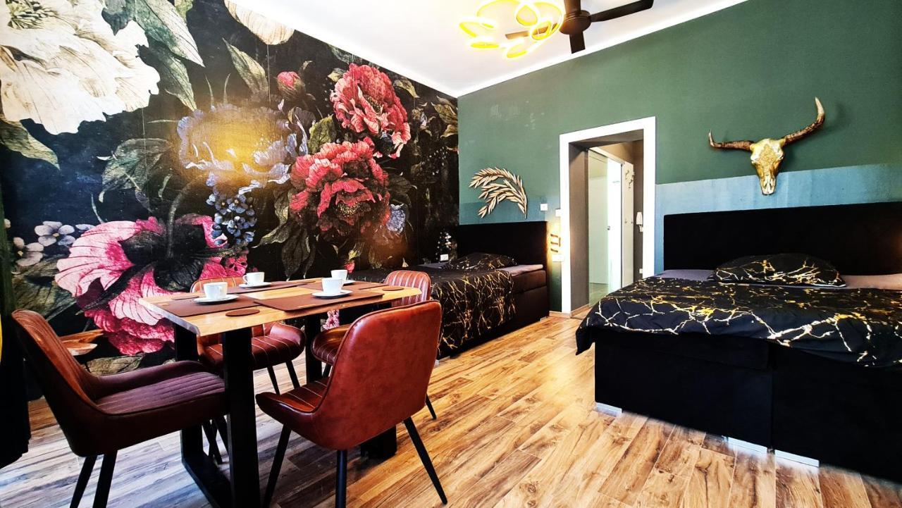 Boutique Apartments Vienna - Design 6 Esterno foto