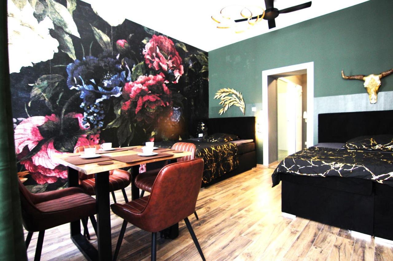 Boutique Apartments Vienna - Design 6 Esterno foto