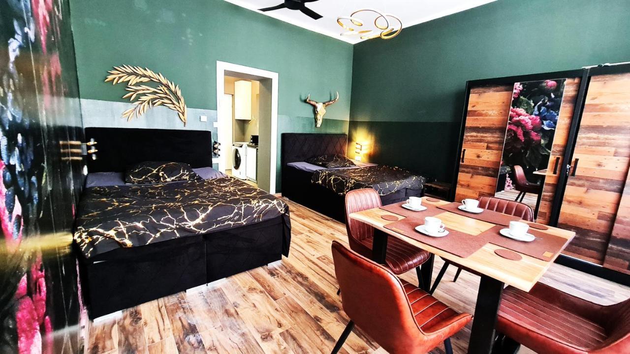 Boutique Apartments Vienna - Design 6 Esterno foto