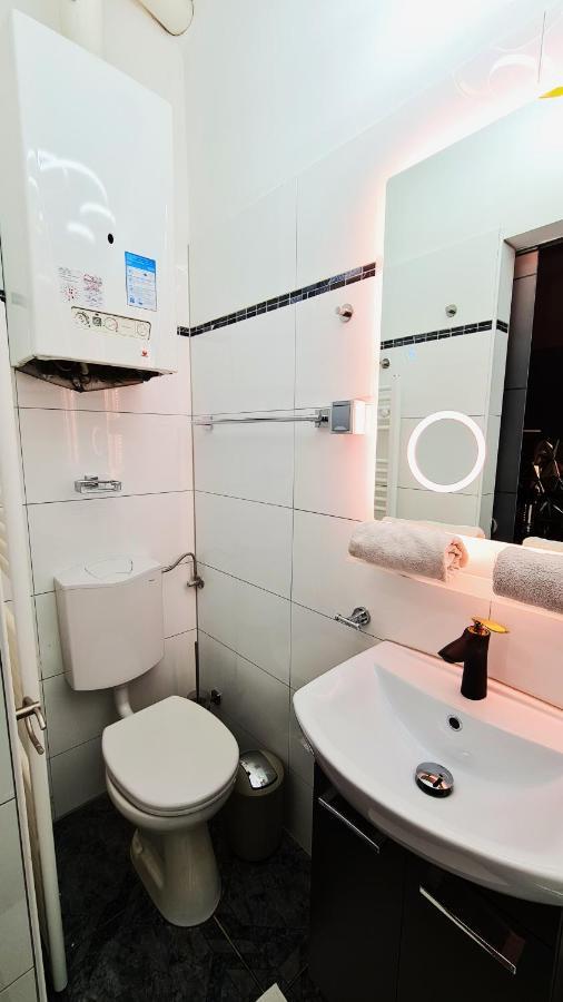 Boutique Apartments Vienna - Design 6 Esterno foto