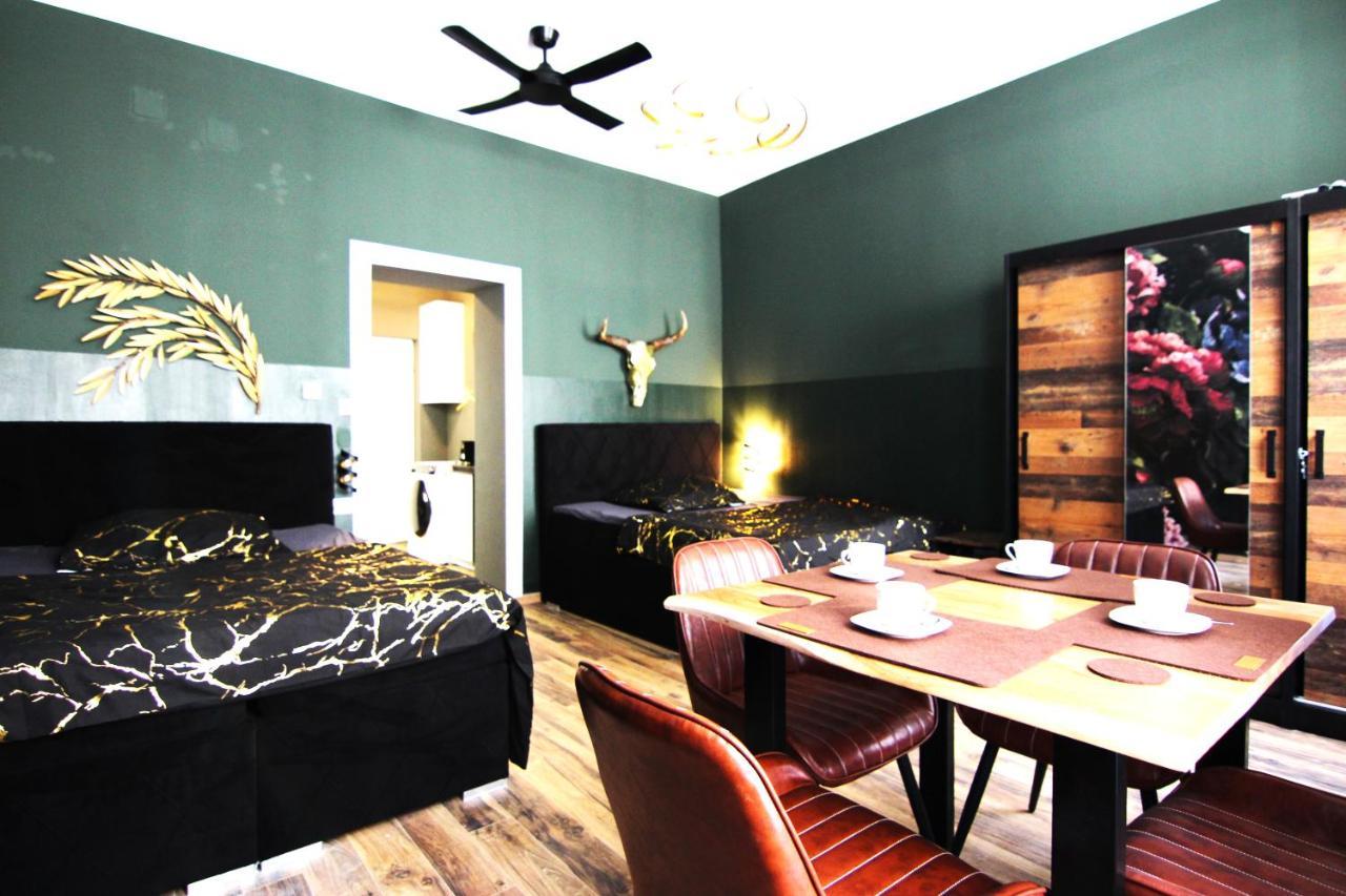 Boutique Apartments Vienna - Design 6 Esterno foto